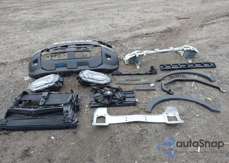 2025 Ford Bronco Sport Big Bend z USA, uszkodzony, nr VIN 3FMCR9BN8SRF16346